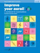 Paul Harris - Improve your aural! Grade 1 - 9780571534388 - V9780571534388
