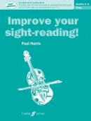 Paul Harris - Improve Your Sight-Reading! Viola Grades 1-5 - 9780571536993 - V9780571536993