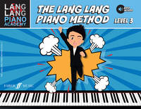 Lang Lang - The Lang Lang Piano Method: Level 3 - 9780571539130 - V9780571539130