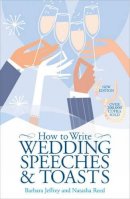 Natasha Reed Barbara Jeffrey - How to Write Wedding Speeches and Toasts - 9780572034535 - KRF0012541