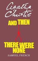 Agatha Christie - AND THEN THERE WERE NONE - 9780573014413 - V9780573014413