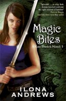 Ilona Andrews - Magic Bites - 9780575093935 - V9780575093935