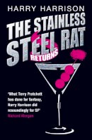 Harry Harrison - The Stainless Steel Rat Returns - 9780575101043 - V9780575101043