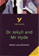 Tony Burke - York Notes on Robert Louis Stevenson's 