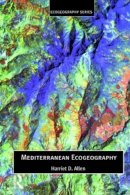 Harriett Allen - Mediterranean Ecogeography - 9780582404526 - V9780582404526