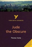 Julian Cowley - Jude the Obscure: York Notes Advanced - 9780582431638 - 9780582431638