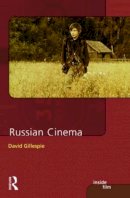 David C. Gillespie - Russian Cinema - 9780582437906 - V9780582437906