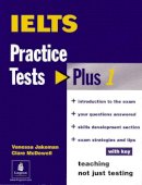 Vanessa Jakeman - IELTS Practice Tests - 9780582471696 - V9780582471696