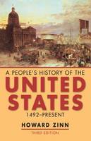 Howard Zinn - A People's History of the United States : 1492-Present - 9780582772830 - V9780582772830