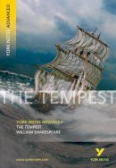 William Shakespeare - The Tempest (York Notes Advanced) - 9780582784376 - V9780582784376