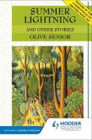 Olive Senior - Summer Lightning and Other Stories (Longman Caribbean Writers Series) - 9780582786271 - V9780582786271