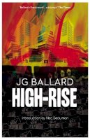 J. G. Ballard - High Rise (Flamingo Modern Classic) - 9780586044568 - 9780586044568