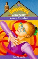 Ann Martin - Karen's Cartwheel (Babysitters Little Sister) - 9780590137386 - KTM0004793