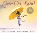 Karen Hesse - Come On, Rain - 9780590331258 - V9780590331258