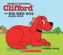 Norman Bridwell - Clifford the Big Red Dog - 9780590341257 - V9780590341257