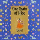 Demi - One Grain Of Rice: A Mathematical Folktale - 9780590939980 - V9780590939980