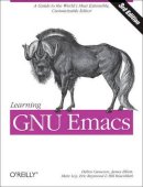 Debra Cameron - Learning GNU Emacs - 9780596006488 - V9780596006488