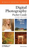 Derrick Story - Digital Photography Pocket Guide - 9780596100155 - V9780596100155