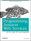 James Murty - Programming Amazon Web Services - 9780596515812 - V9780596515812
