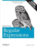 Jeffrey E F Friedl - Mastering Regular Expressions - 9780596528126 - V9780596528126