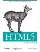 Mark Pilgrim - HTML5: Up and Running - 9780596806026 - V9780596806026