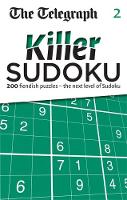 Telegraph Media Group - The Telegraph: Killer Sudoku 2 - 9780600633136 - V9780600633136