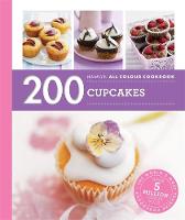 Joanna Farrow - 200 Cupcakes: Hamlyn All Colour Cookbook - 9780600633358 - V9780600633358