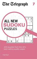 Telegraph Media Group - The Telegraph All New Sudoku Puzzles 7 (The Telegraph Puzzle Books) - 9780600634447 - V9780600634447