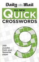 Daily Mail - Daily Mail All New Quick Crosswords 9 (The Daily Mail Puzzle Books) - 9780600634959 - V9780600634959