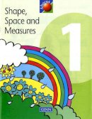 Ruth Merttens - Abacus Year 1/P2: Shape, Space and Measures Workbook (8 Pack) - 9780602306465 - V9780602306465