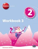 Roger Hargreaves - Abacus Evolve Year 2/P3 Workbook 3 Pack of 8 Framework Edition - 9780602575083 - V9780602575083
