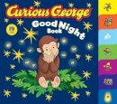 H. A. Rey - Curious George Good Night Book (CGTV Tabbed Board Book) (Curious George Board Books) - 9780618777112 - V9780618777112