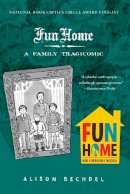 Alison Bechdel - Fun Home: A Family Tragicomic - 9780618871711 - 9780544709041