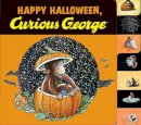 H. A. Rey - Curious George Happy Halloween - 9780618919529 - V9780618919529