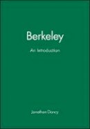 Jonathan Dancy - Berkeley: An Introduction - 9780631155096 - V9780631155096