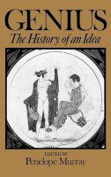 Penelope Murray - Genius: History of an Idea - 9780631157854 - V9780631157854