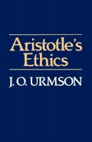 James O. Urmson - Aristotle´s Ethics - 9780631159469 - V9780631159469