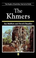 Ian Mabbett - The Khmers - 9780631175827 - V9780631175827
