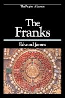 Edward James - The Franks - 9780631179368 - V9780631179368