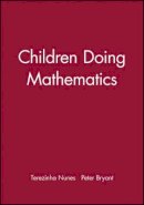 Terezinha Nunes - Children Doing Mathematics - 9780631184720 - V9780631184720