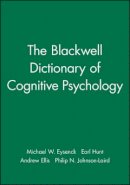 Eysenck - The Blackwell Dictionary of Cognitive Psychology - 9780631192572 - V9780631192572