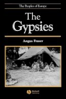 Angus Fraser - The Gypsies - 9780631196051 - V9780631196051