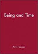 Martin Heidegger - Being and Time - 9780631197706 - V9780631197706