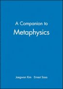 Jaegwon Kim - A Companion to Metaphysics - 9780631199991 - KOC0011152