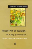 Stump - Philosophy of Religion: The Big Questions - 9780631206033 - V9780631206033