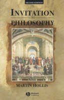 Martin Hollis - Invitation to Philosophy - 9780631206644 - V9780631206644