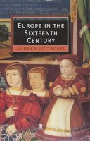 Andrew Pettegree - Europe in the Sixteenth Century - 9780631207016 - V9780631207016