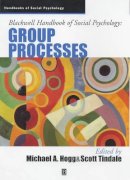 Hogg - Blackwell Handbook of Social Psychology: Group Processes - 9780631208655 - V9780631208655