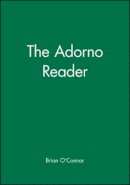 Brian O´connor - The Adorno Reader - 9780631210771 - V9780631210771