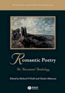 Michael O´neill - Romantic Poetry: An Annotated Anthology - 9780631213178 - V9780631213178
